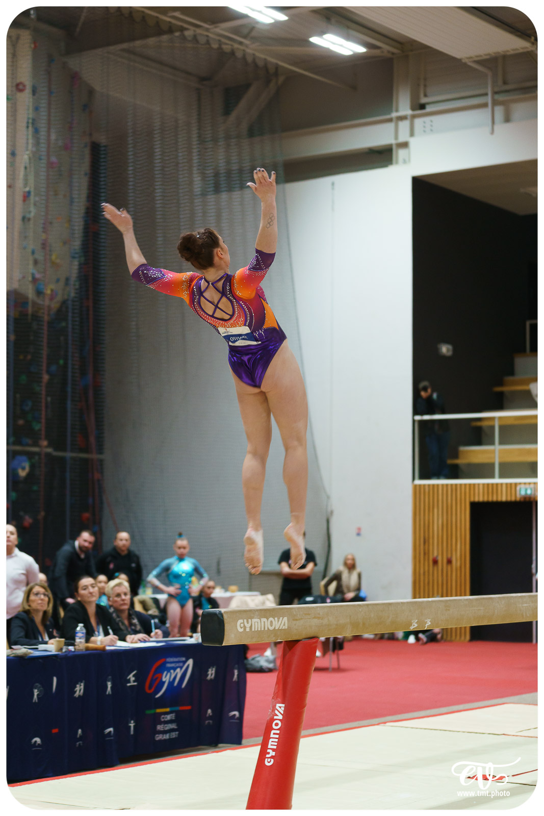 MATCH TOP12 HAGUENAU-HENIN